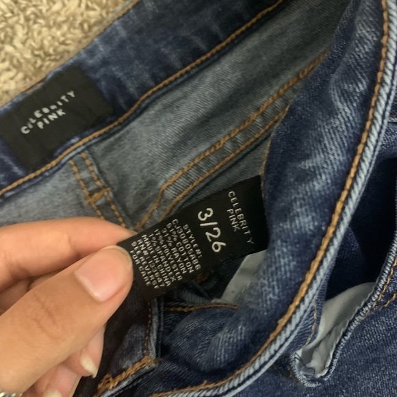 Jean shorts - Picture 3 of 3